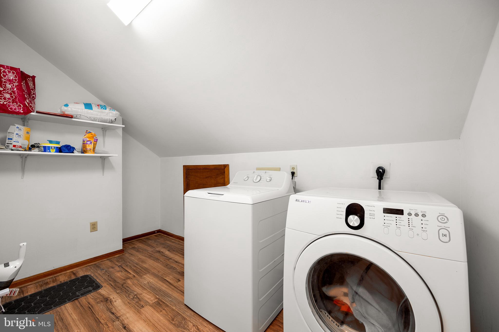 9 Drawbridge Road Berlin, MD 21811 - Photo 60 of 60 Laundry Area - Full Size Washer & Dryer