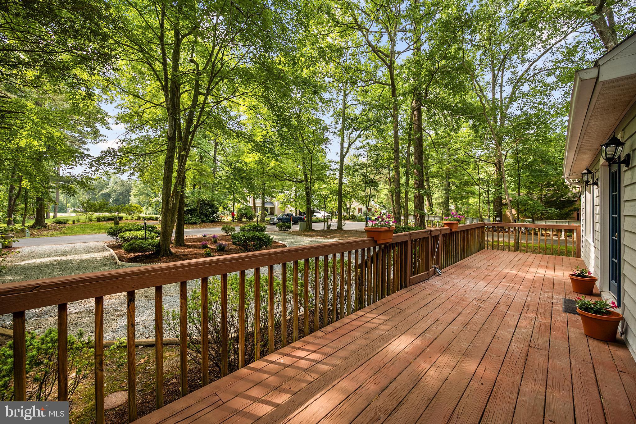9 Drawbridge Road Berlin, MD 21811 - Photo 6 of 60 Spacious Front Porch