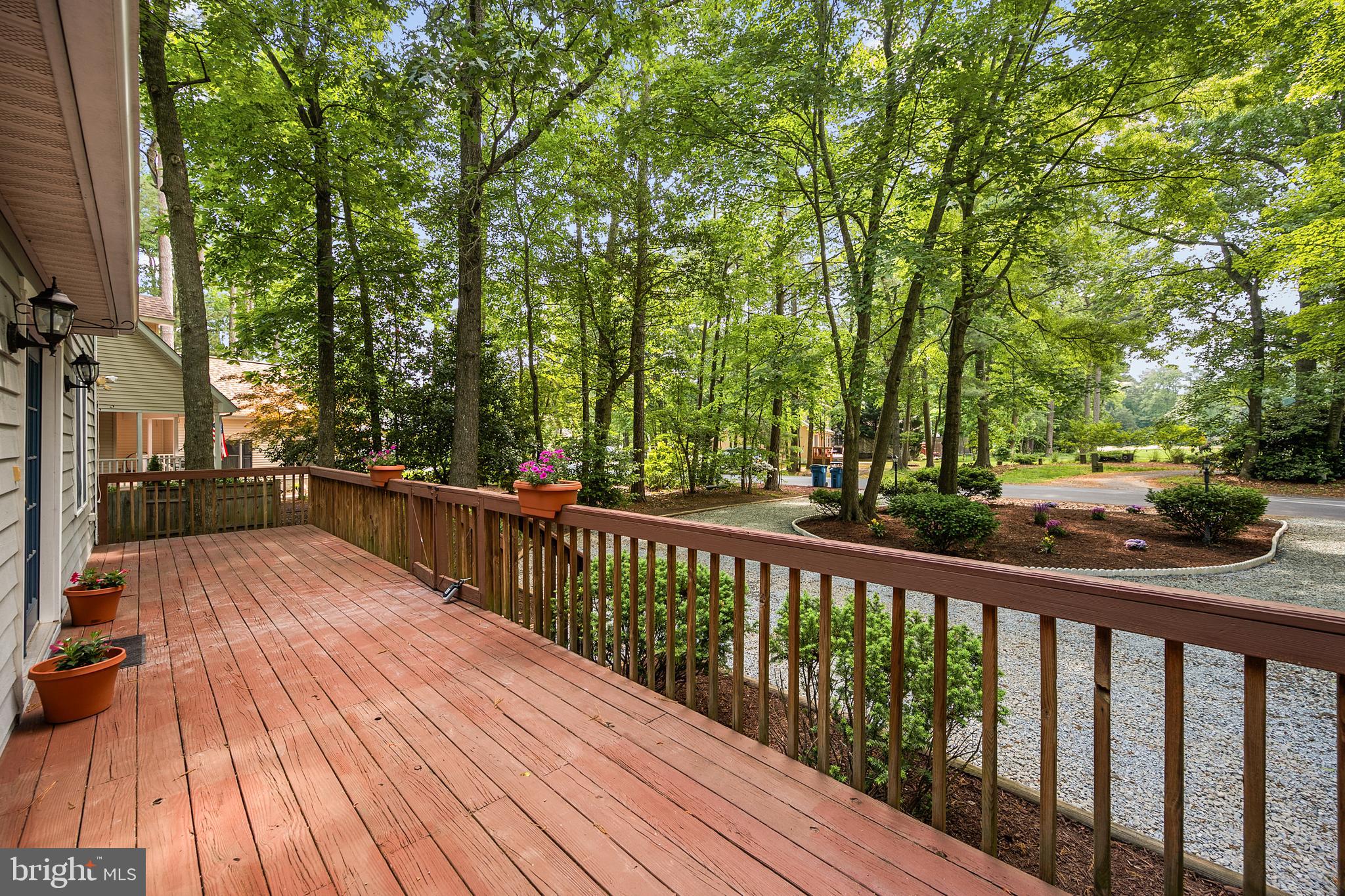 9 Drawbridge Road Berlin, MD 21811 - Photo 7 of 60 Spacious Front Porch