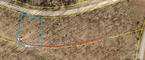 $8,995 | 6 Lakewood Lane, Barnett, MO 65011