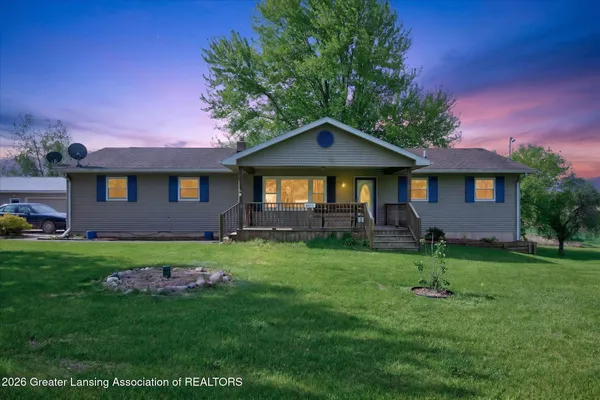 $377,000 | 8415 Church Road, St. Johns, MI 48879