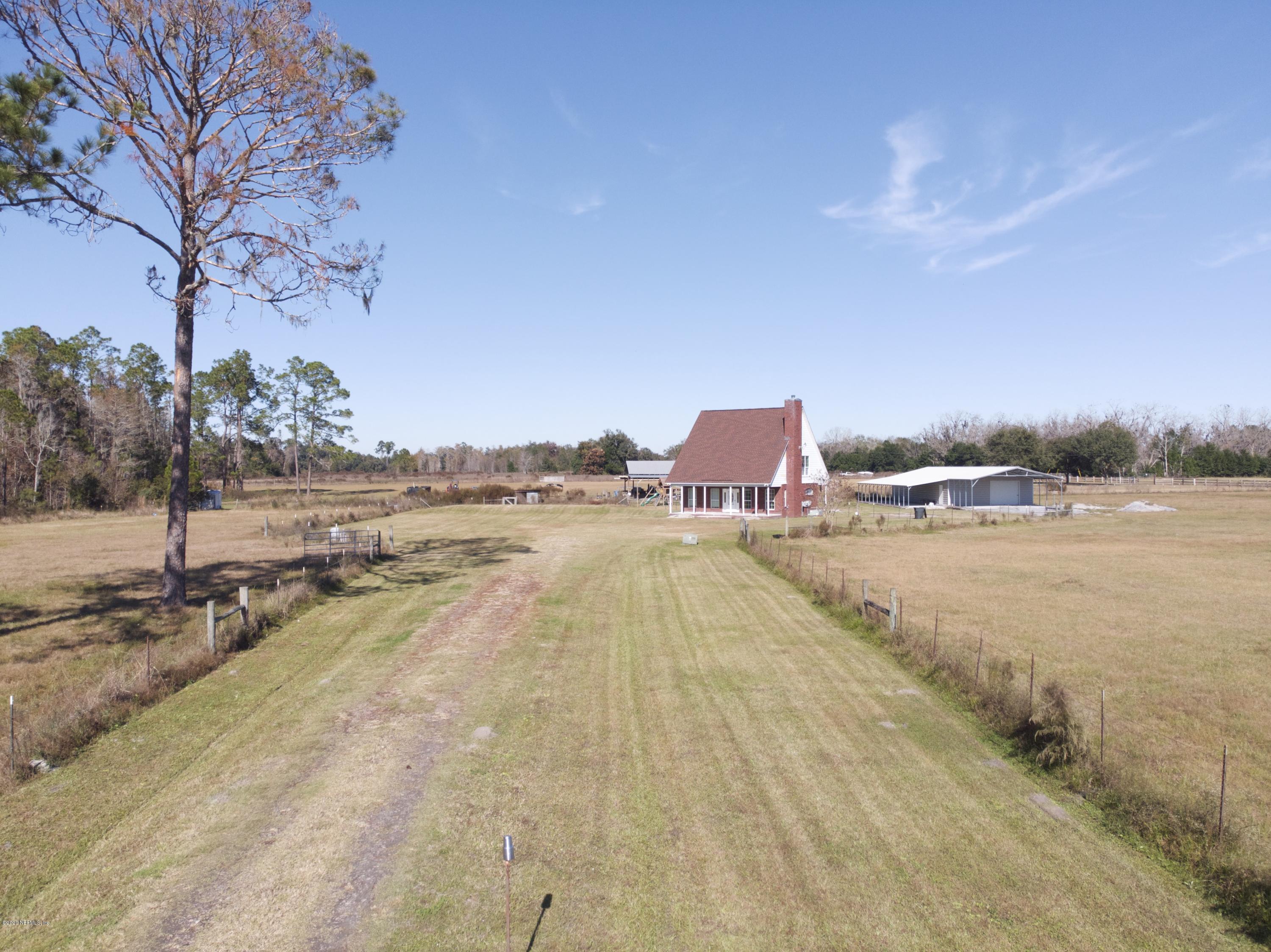 11101 Aaron Fish Road Glen St. Mary, FL 32040 - Photo 28 of 44 a view of lake view