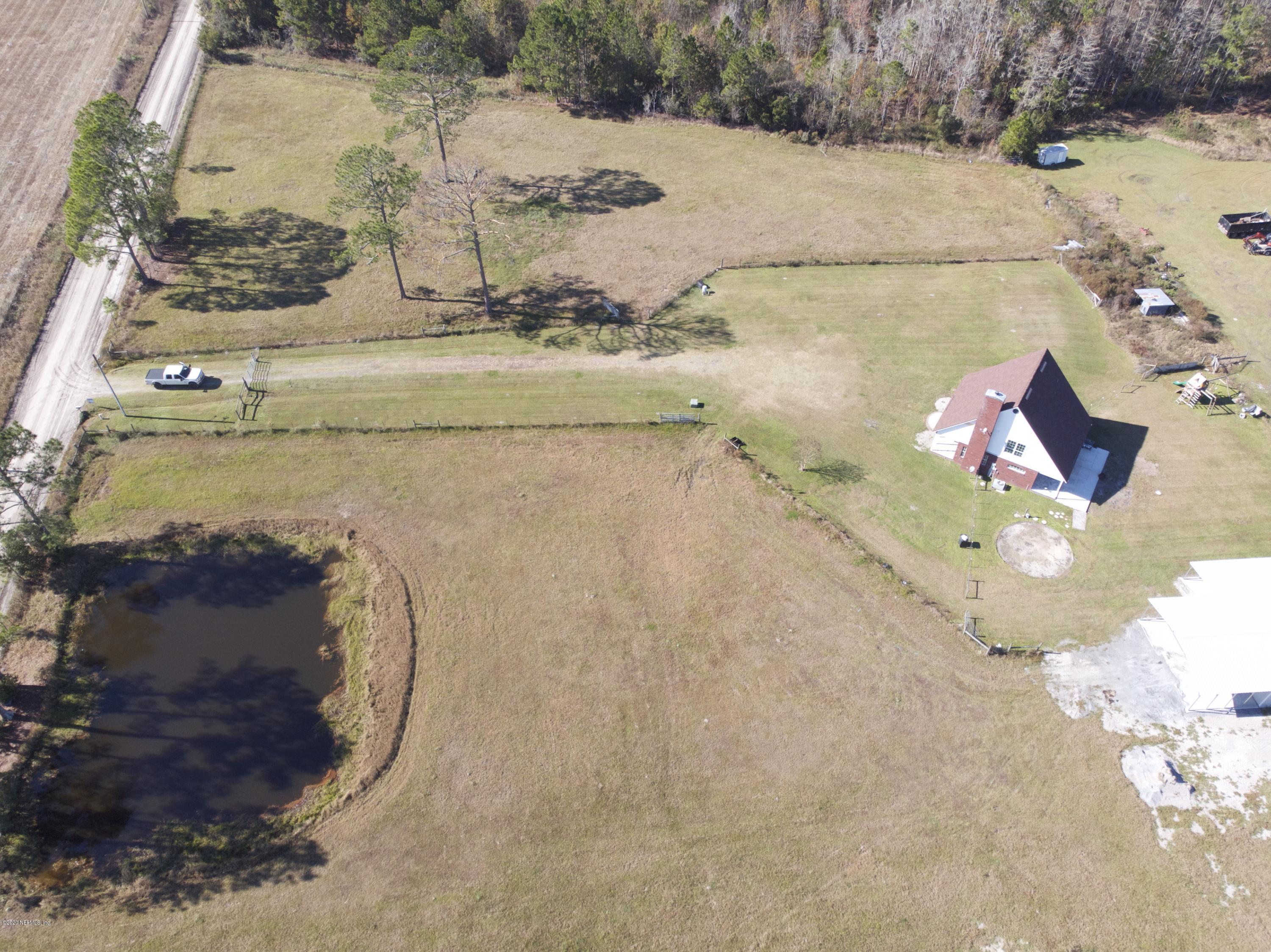 11101 Aaron Fish Road Glen St. Mary, FL 32040 - Photo 40 of 44 a view of ocean view