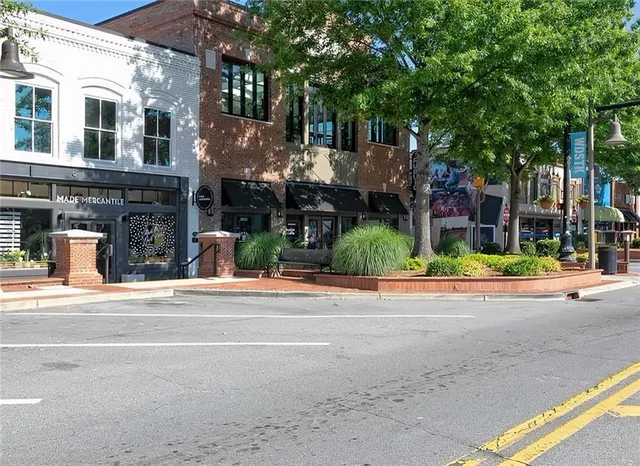 a view of swimming pool and lounge chair