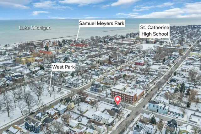 $135,000 | 945 Villa Street, Racine, WI 53403