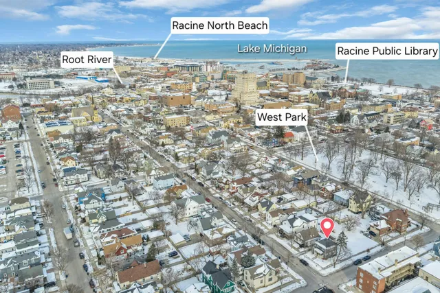 $135,000 | 945 Villa Street, Racine, WI 53403