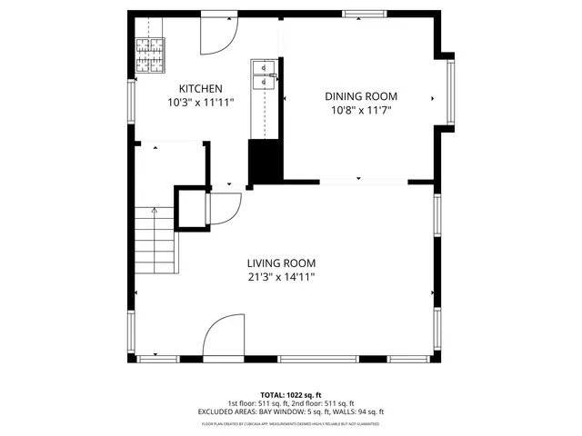 $135,000 | 945 Villa Street, Racine, WI 53403
