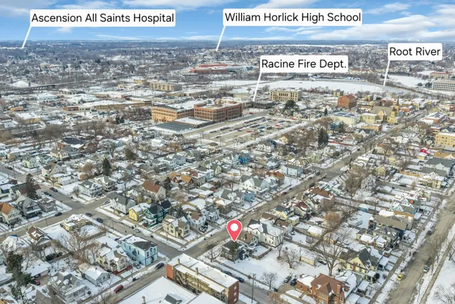 $135,000 | 945 Villa Street, Racine, WI 53403