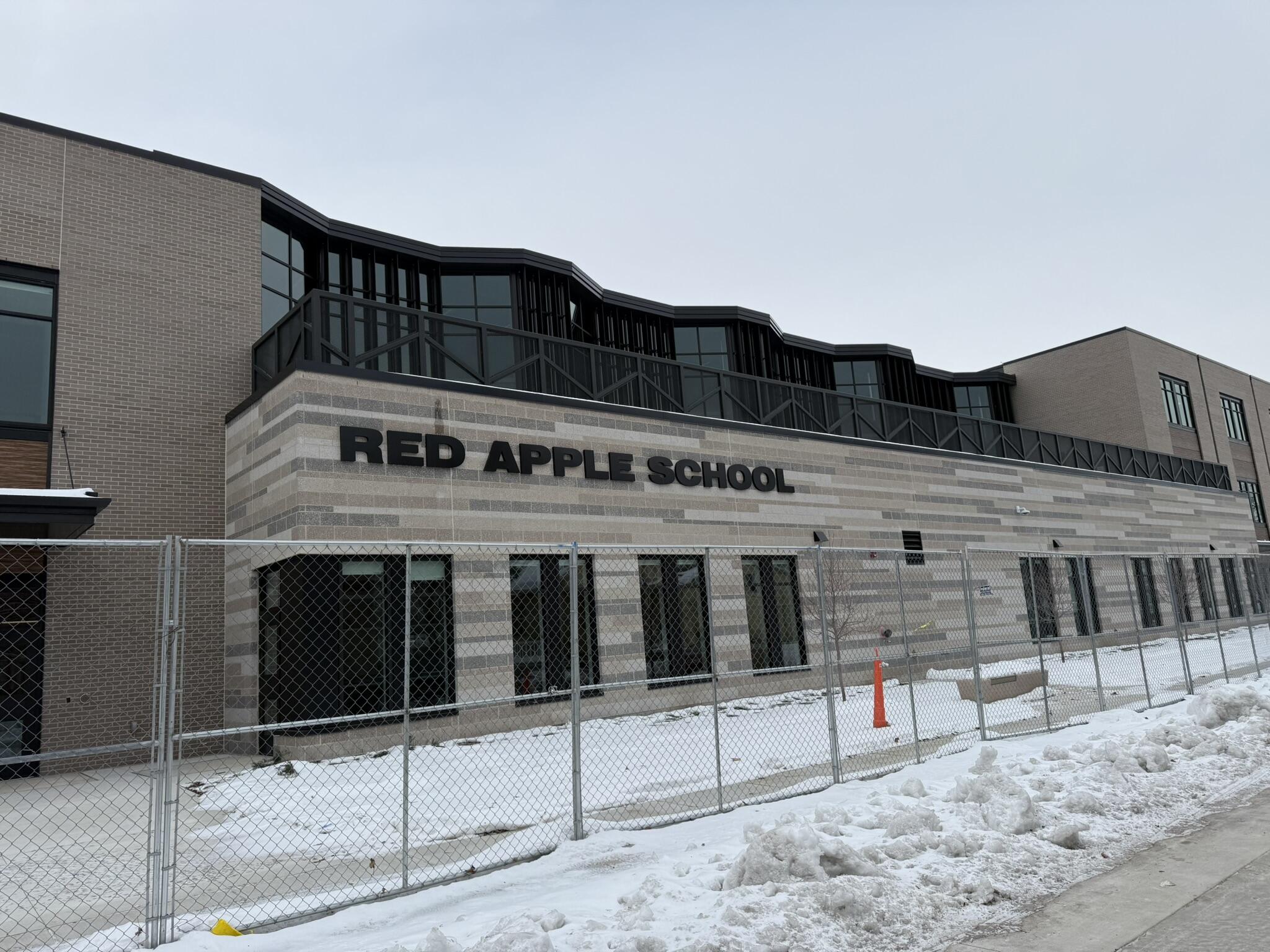 945 Villa Street Racine, WI 53403 - Photo 45 of 50 New School 2 blocks away