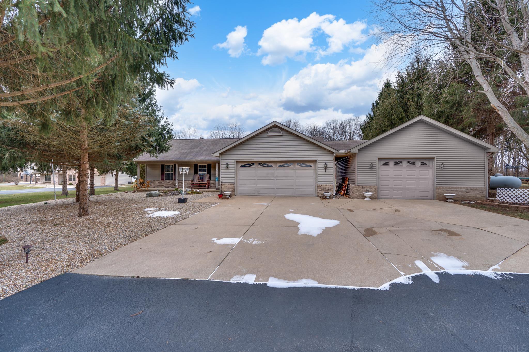 1370 North Deer Meadows Road Delphi, IN 46923 - Photo 1 of 30 Gallery Image 1