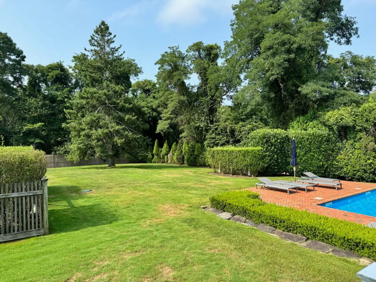 Undisclosed Address Southampton, NY 11968 - Photo 24 of 25 a view of a park