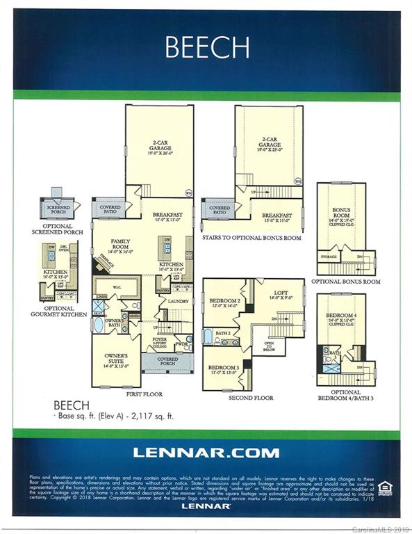 13226 Caite Ridge Road, Unit 191 Davidson, NC 28036 - Photo 17 of 17 Gallery Image 17