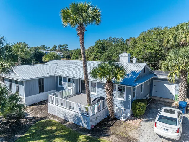 $925,000 | 5307 North Ocean Boulevard, Myrtle Beach, SC 29577