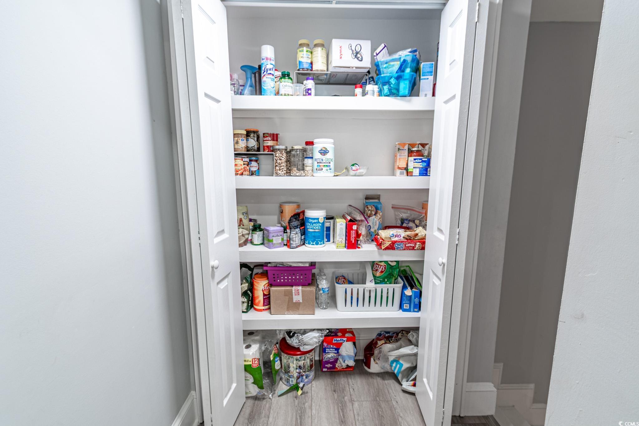 5307 North Ocean Boulevard Myrtle Beach, SC 29577 - Photo 17 of 39 View of pantry