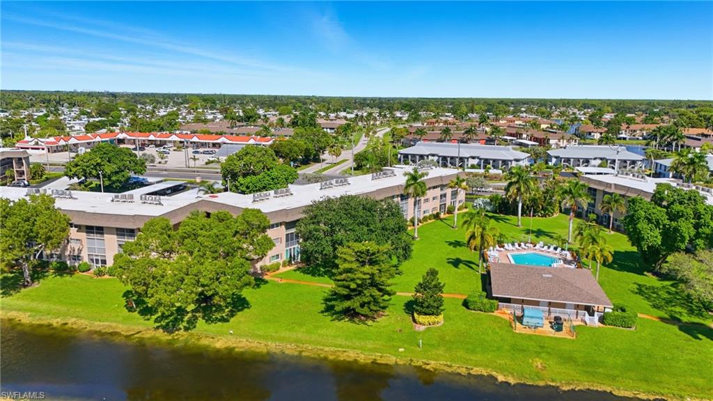 5419 Rattlesnake Hamm Road, Unit 304F Naples, FL 34113 - Photo 3 of 15 AERIAL VIEWS