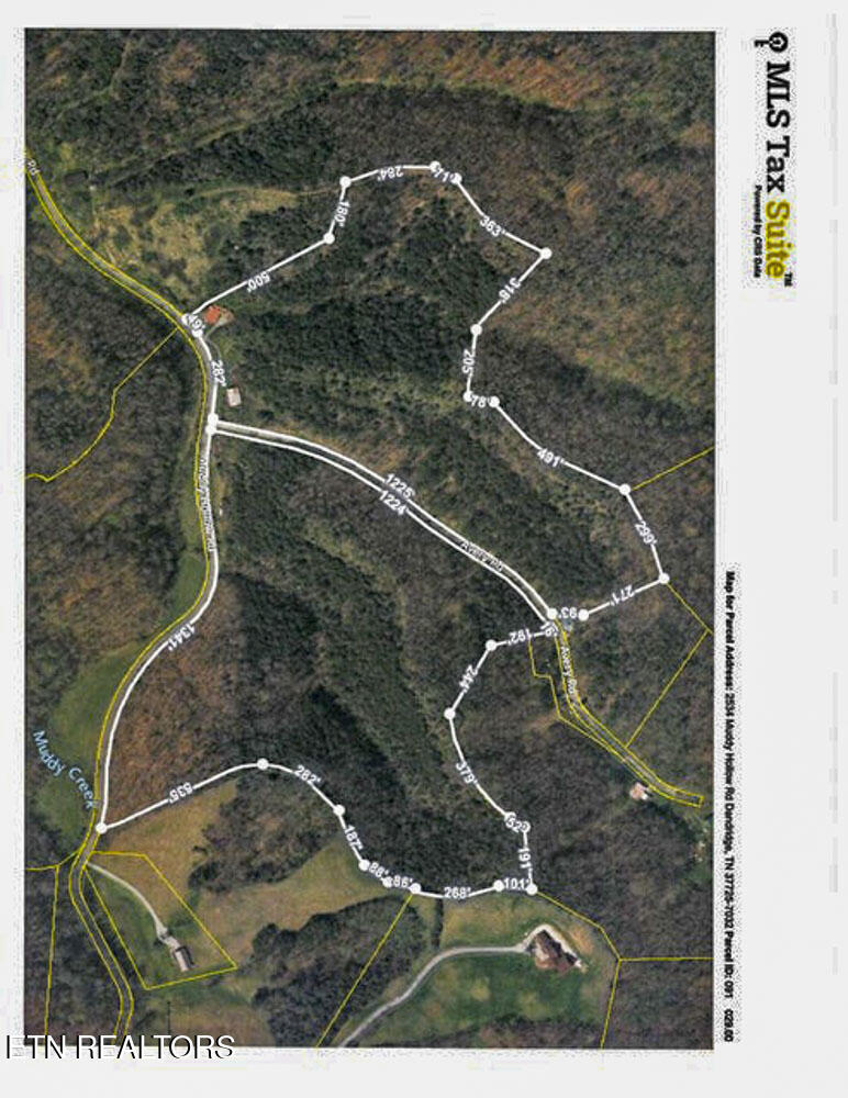 2534 Muddy Hollow Road Dandridge, TN 37725 - Photo 25 of 39 g