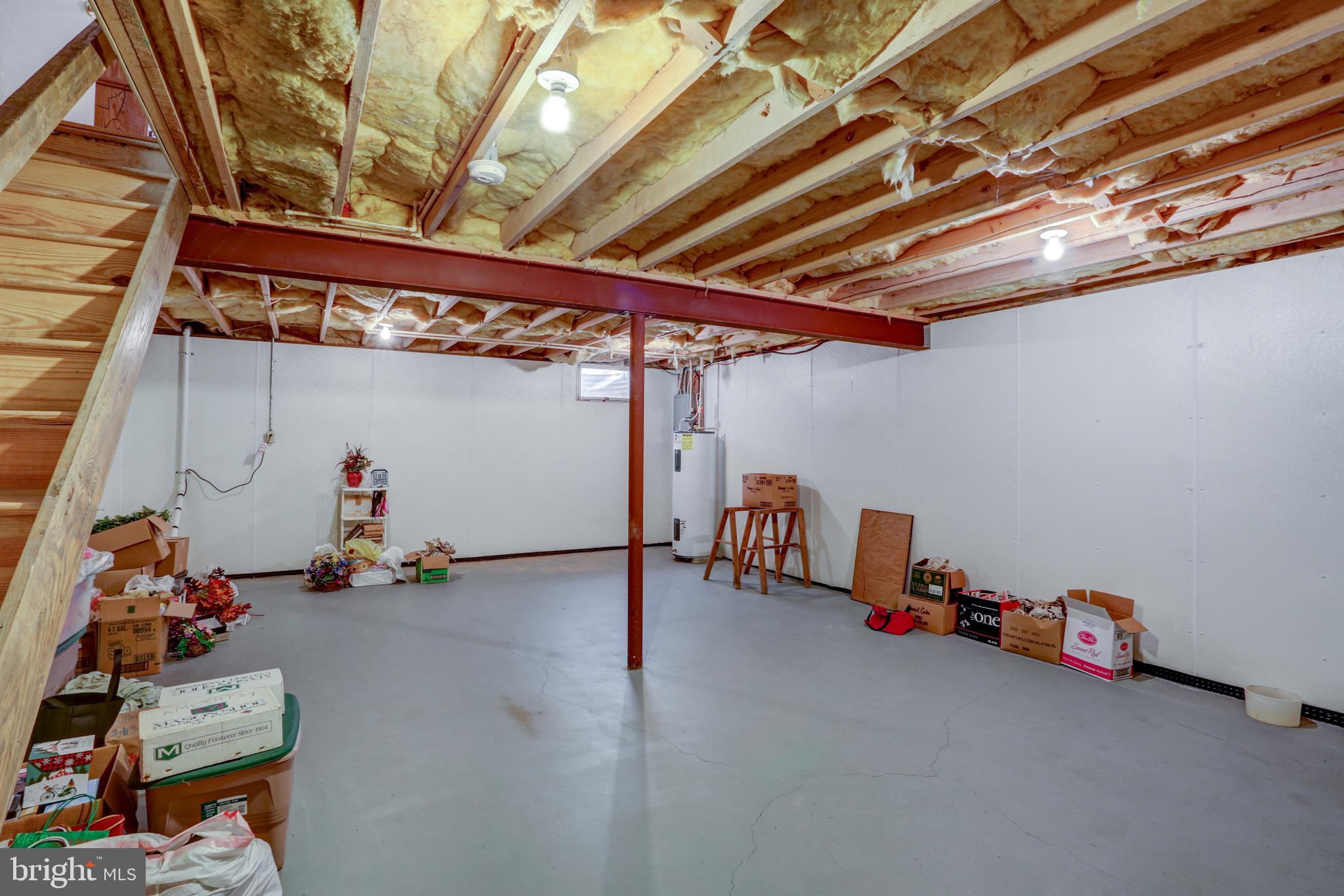 421 Groffdale Road Quarryville, PA 17566 - Photo 23 of 27 Basement