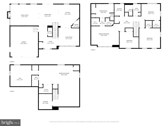 $551,900 | 11124 Filberts Court, Waldorf, MD 20603