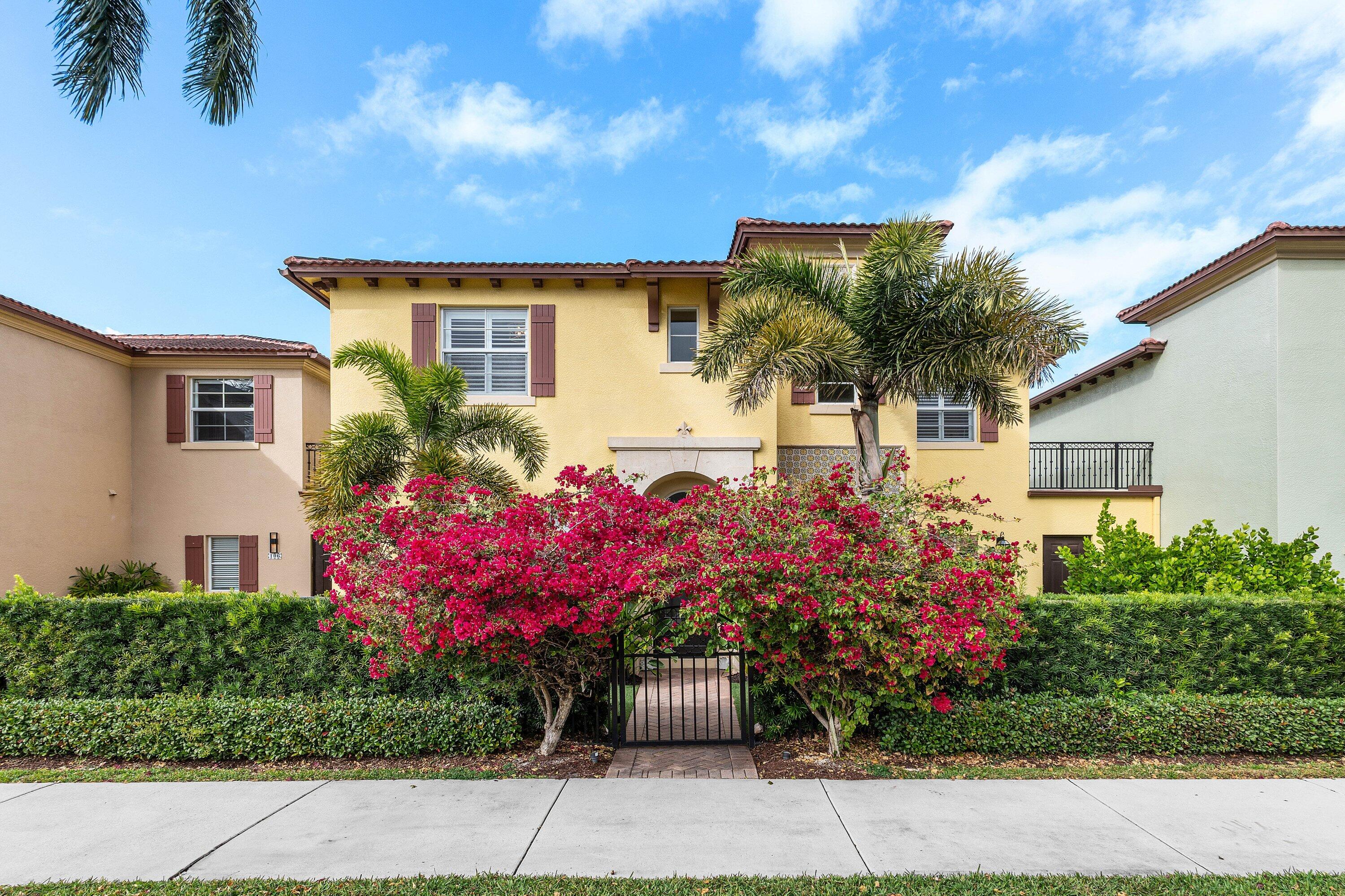 100 Via Floresta Drive Boca Raton, FL 33487 - Photo 1 of 36 001-100ViaFlorestaDrive-BocaRaton-FL-334