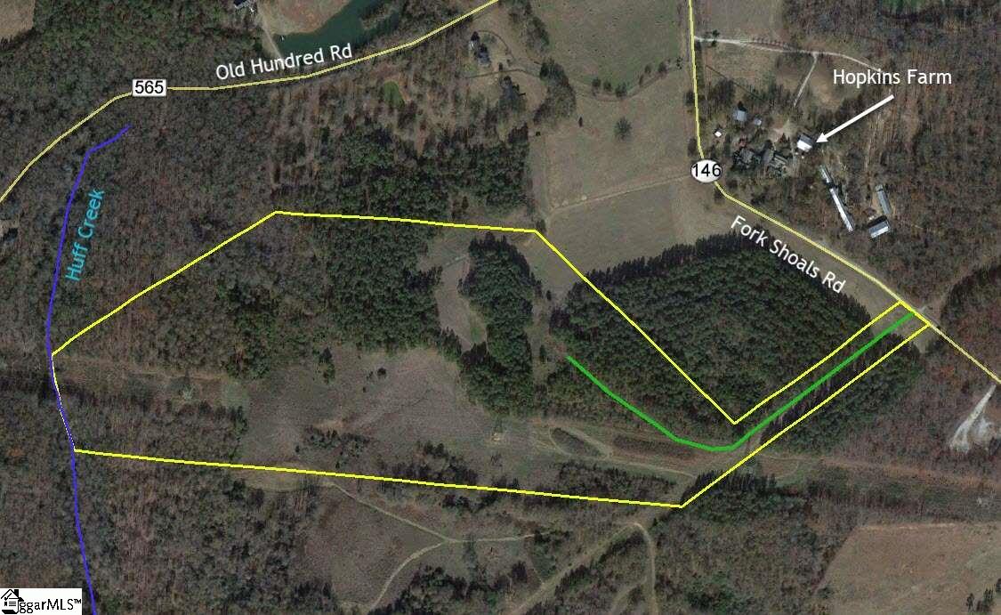 3650 Fork Shoals Road Pelzer, SC 29669 - Photo 1 of 11