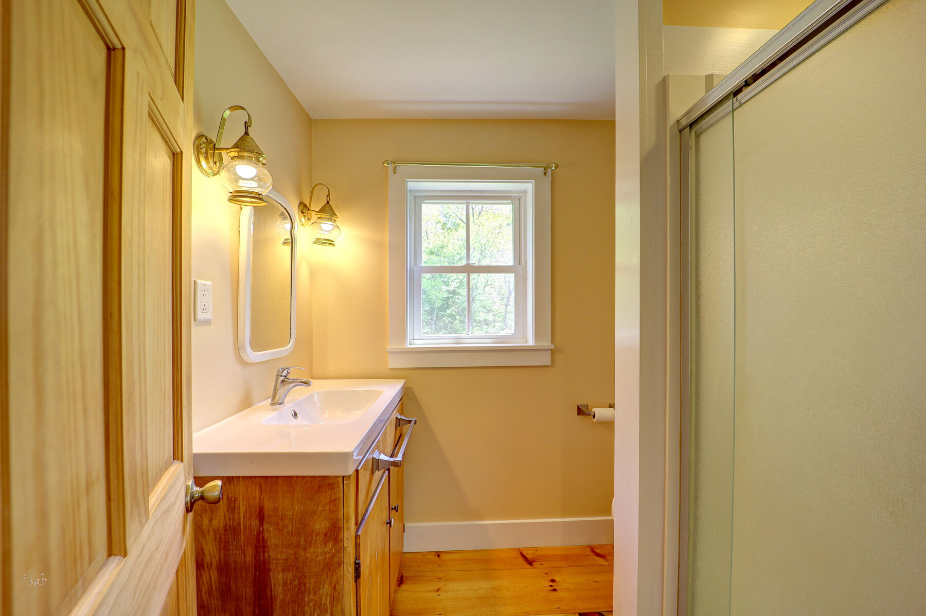 472 Castine Road Orland, ME 04472 - Photo 10 of 37 20220602-1st Floor Bath 2
