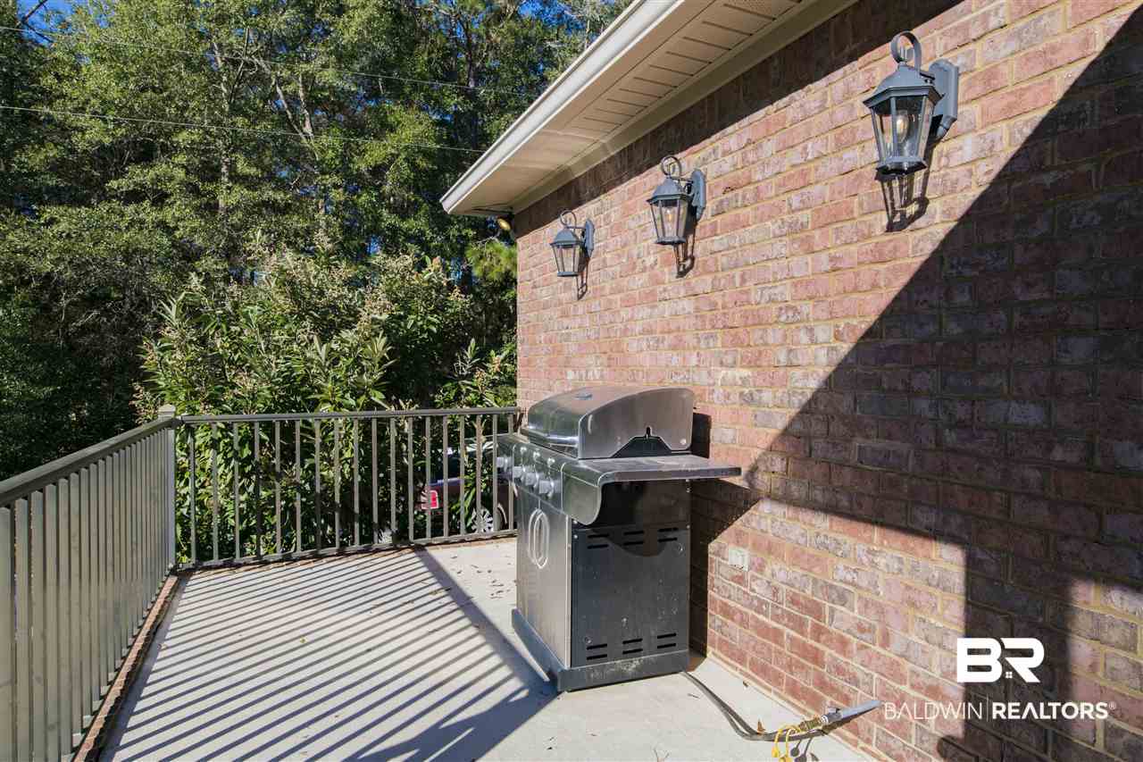 11064 Rosa Court Fairhope, AL 36532 - Photo 30 of 50 Main house porch