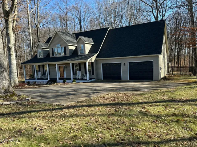 $675,000 | 186 Butchertown Road, Fall Branch, TN 37656