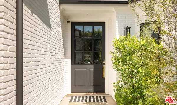a picture of a door of a house