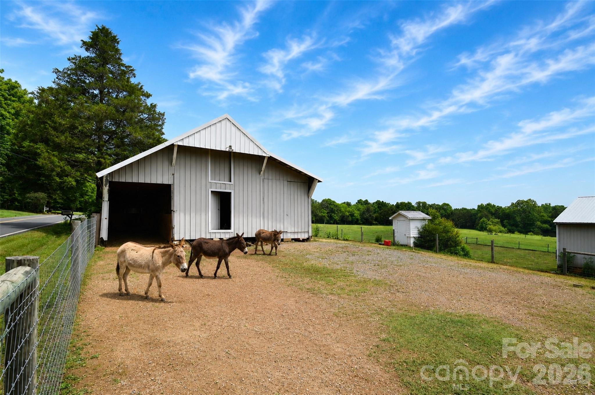 18634 Newsome Road Oakboro, NC 28129 - Photo 46 of 48