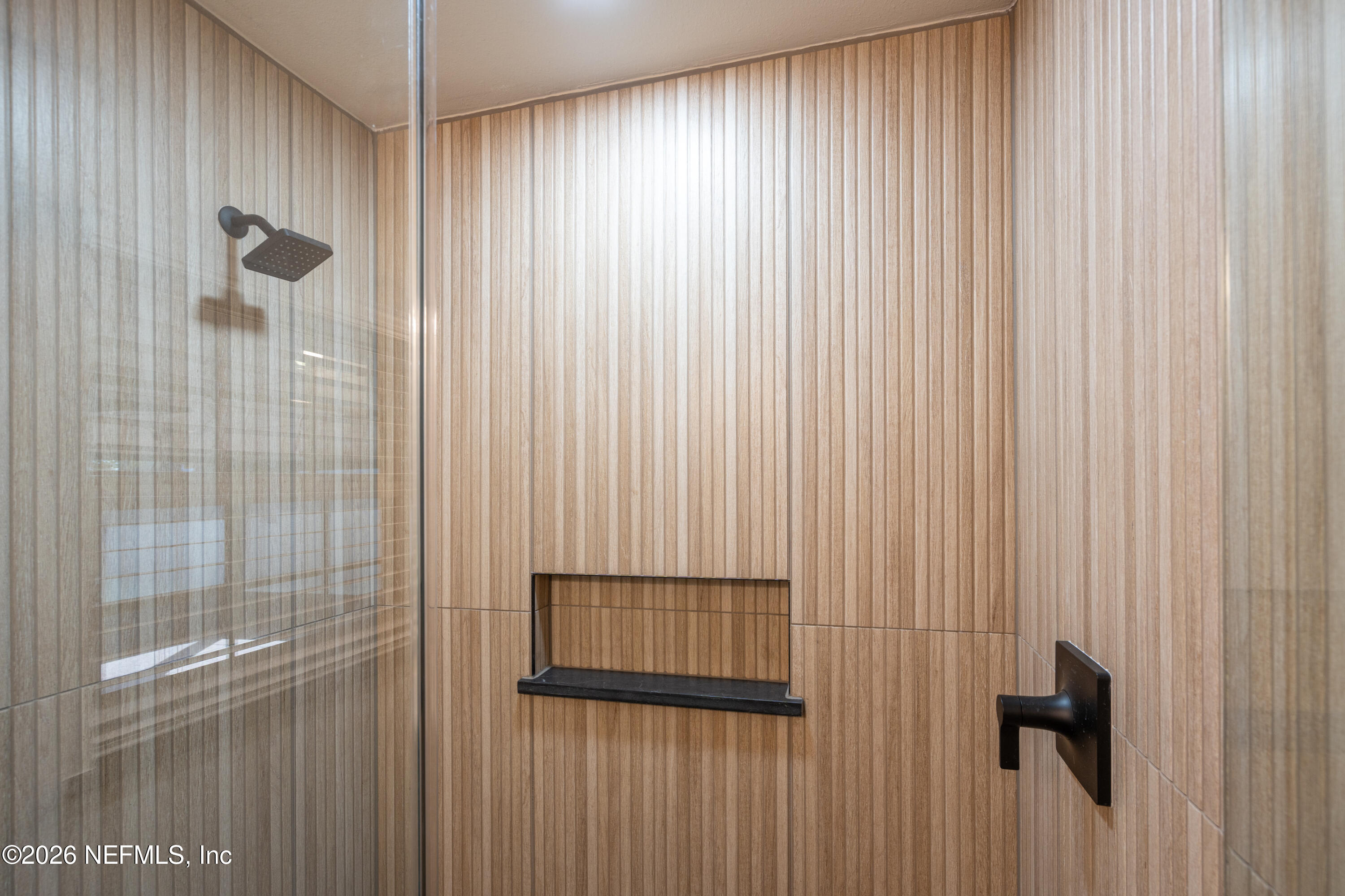 1241 Hibiscus Street St. Augustine, FL 32084 - Photo 18 of 27 a bathroom with a shower