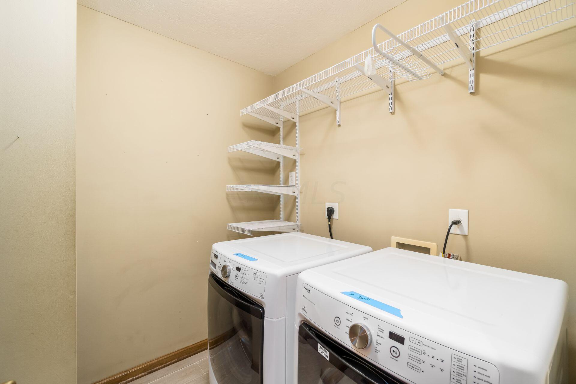 4465 Deeds Road Southwest Pataskala, OH 43062 - Photo 22 of 69 Laundry Room