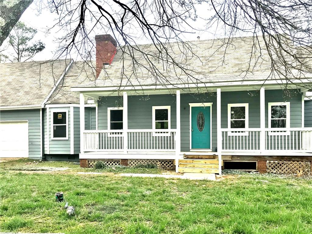 6744 Rockbridge Road Southwest Stone Mountain, GA 30087 - Photo 1 of 1