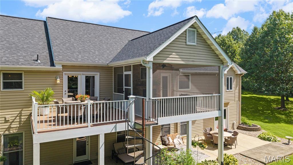 15 Ridgecrest Court Troy, MO 63379 - Photo 44 of 53