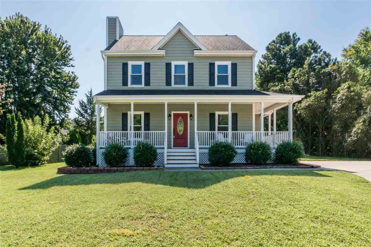 2404 Cookshire Drive Raleigh, NC 27604 - Photo 1 of 25 Photo 1