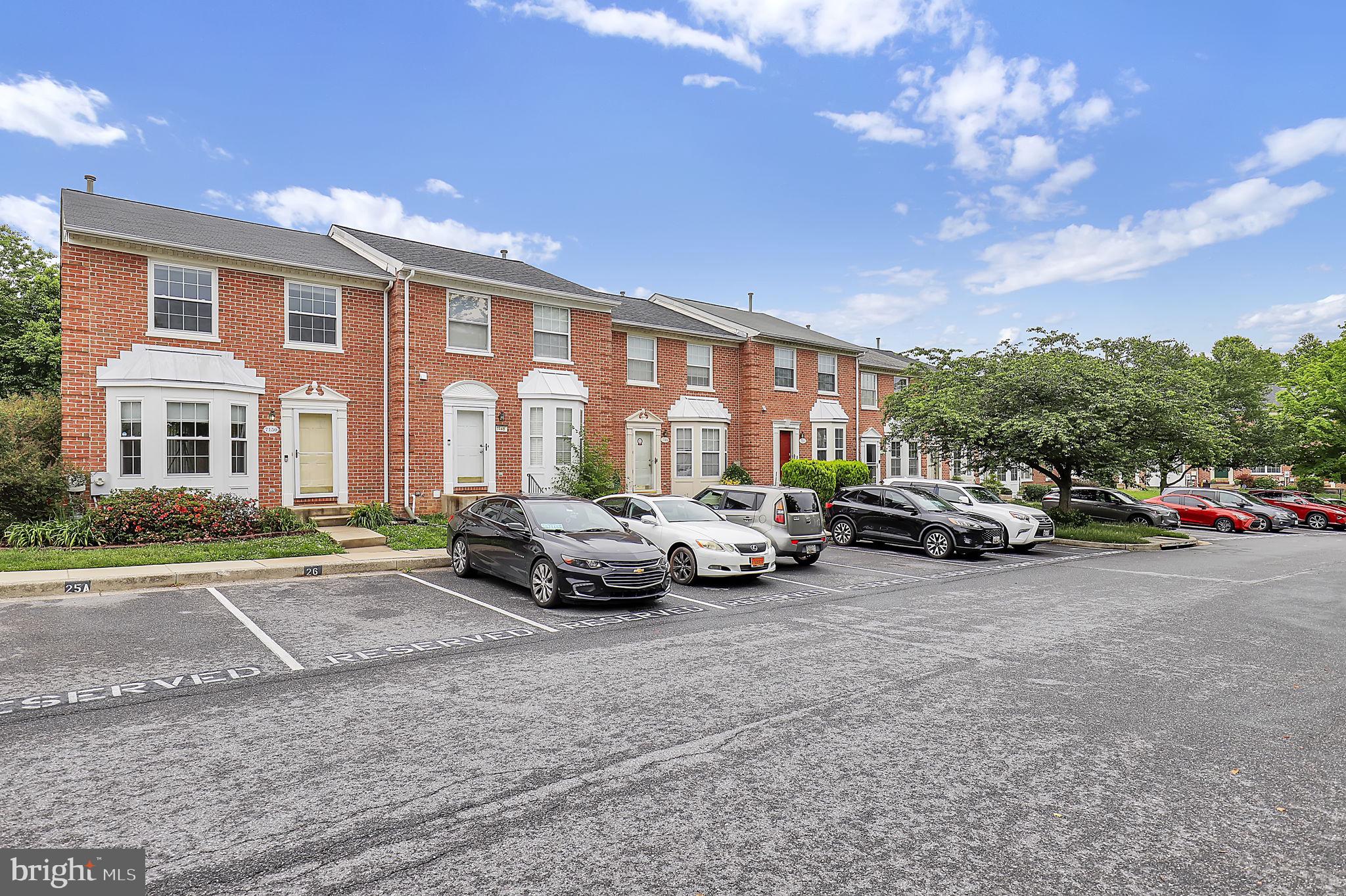 7150 Natures Road Columbia, MD 21046 - Photo 40 of 45 a view of a cars park in front of a building