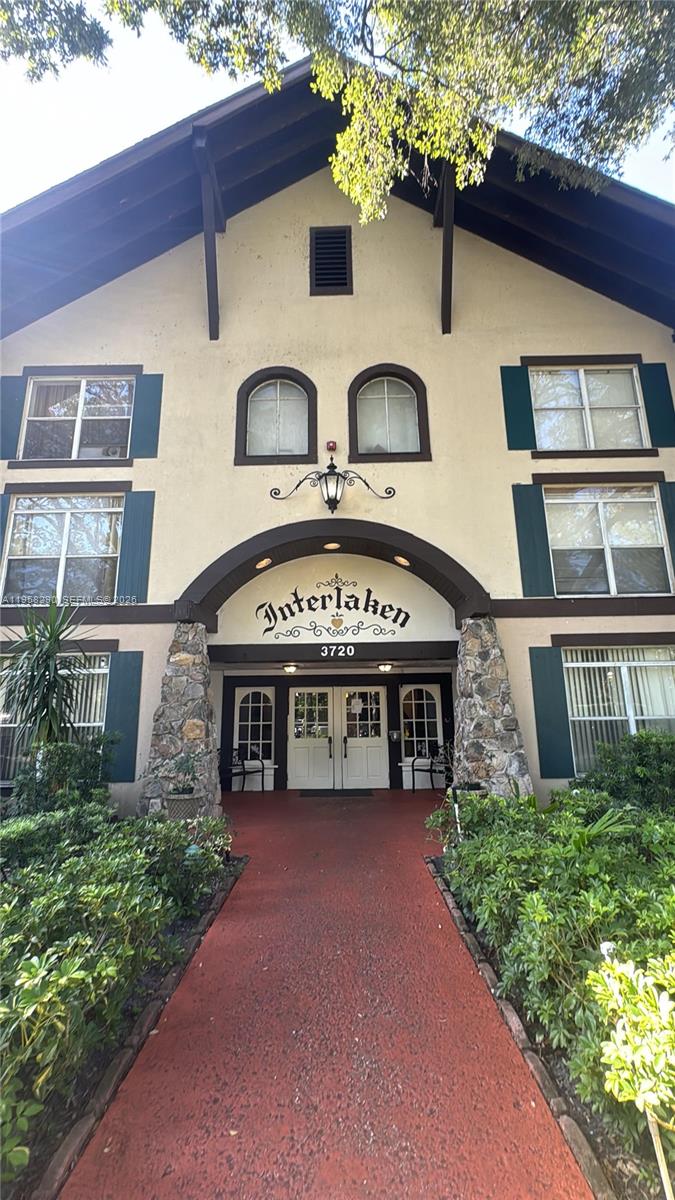 3720 Inverrary Drive, Unit 2S Lauderhill, FL 33319 - Photo 2 of 31 front view of a building
