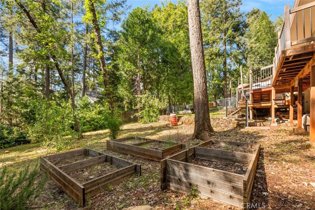14621 Carnegie Road Magalia, CA 95954 - Photo 34 of 38 Raised garden beds.