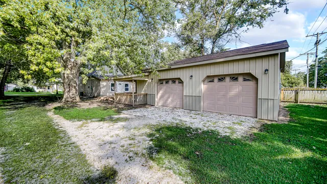 $199,900 | 524 North Market Street, Winamac, IN 46996