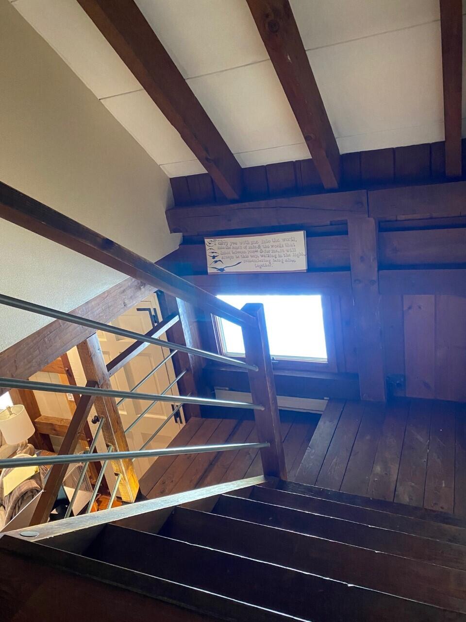 97 Weeks Road Gorham, ME 04038 - Photo 24 of 24 Stairwell