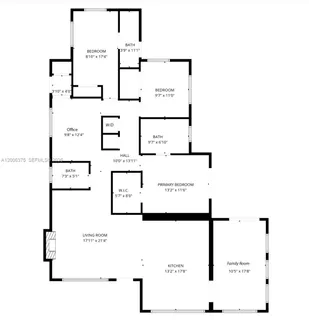 $1,399,000 | 5735 Southwest 12th Street, West Miami, FL 33144