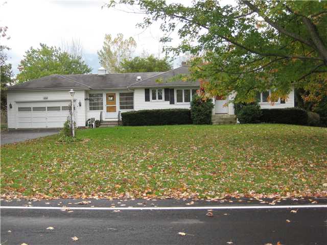 375 Bridgeman Road Riga, NY 14428 - Photo 1 of 1 Exterior Front