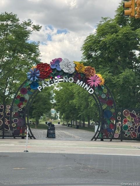 80 North 8th Street, Unit 2 Brooklyn, NY 11249 - Photo 8 of 8 a tall building with trees in front of it