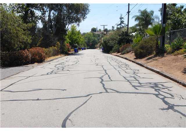 1106 Destree Road Escondido, CA 92027 - Photo 22 of 22 Quiet Escondido street.