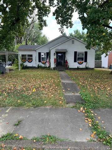 $95,714 | 4707 Taylor Avenue, Evansville, IN 47714