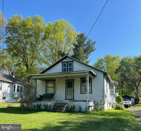 792 Cedarville Road - Front of Home