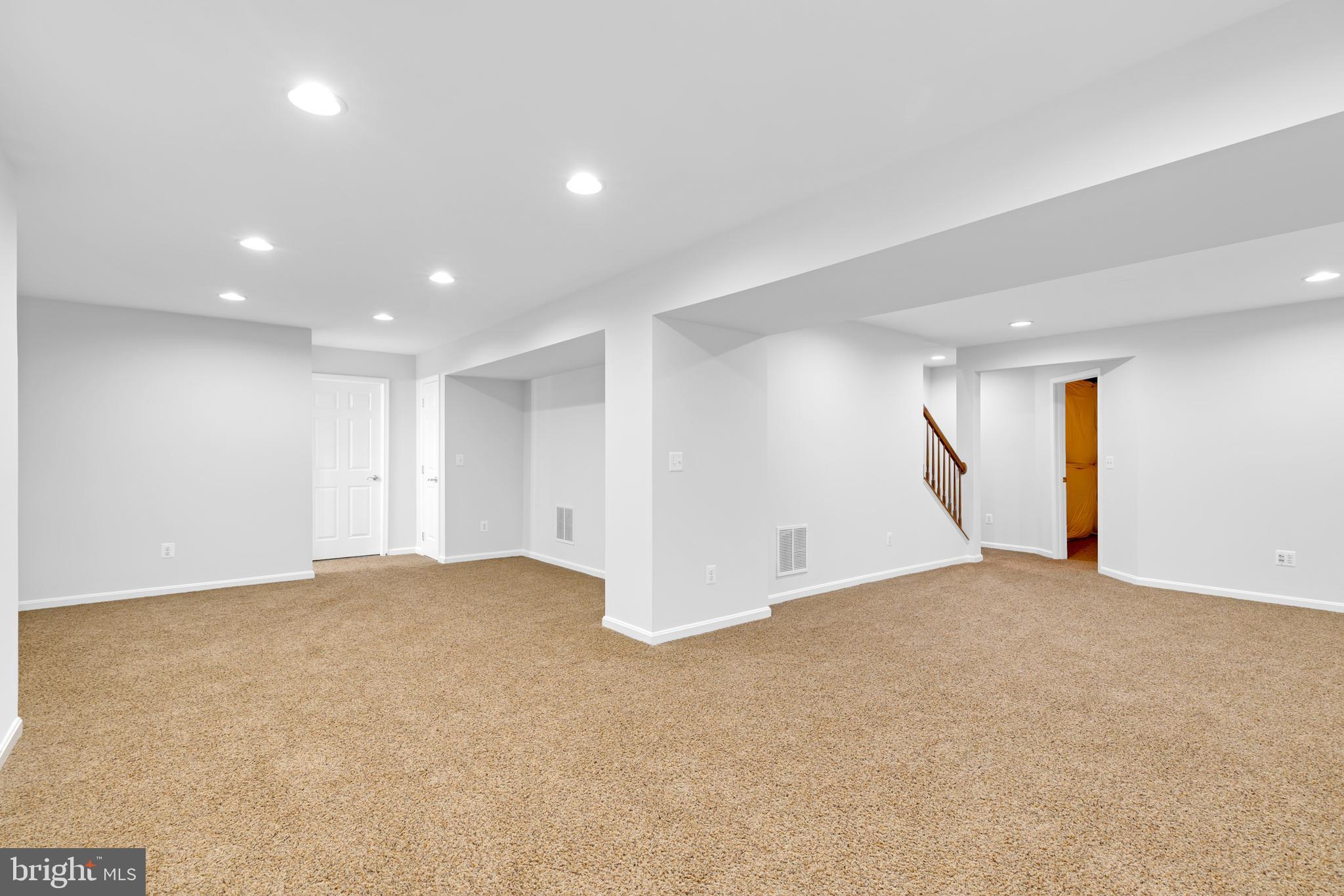 8566 Brickshire Lane Manassas, VA 20112 - Photo 38 of 59 a view of an empty room