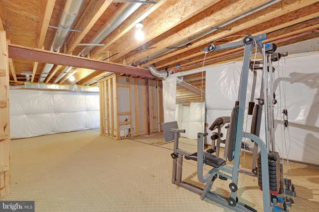a view of a house with wooden floor