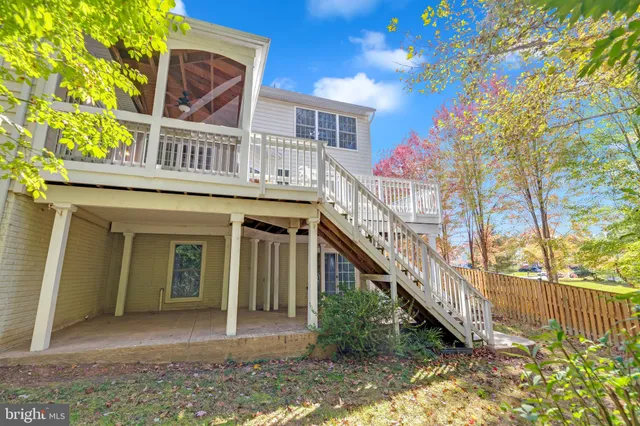 $789,900 | 8566 Brickshire Lane, Manassas, VA 20112