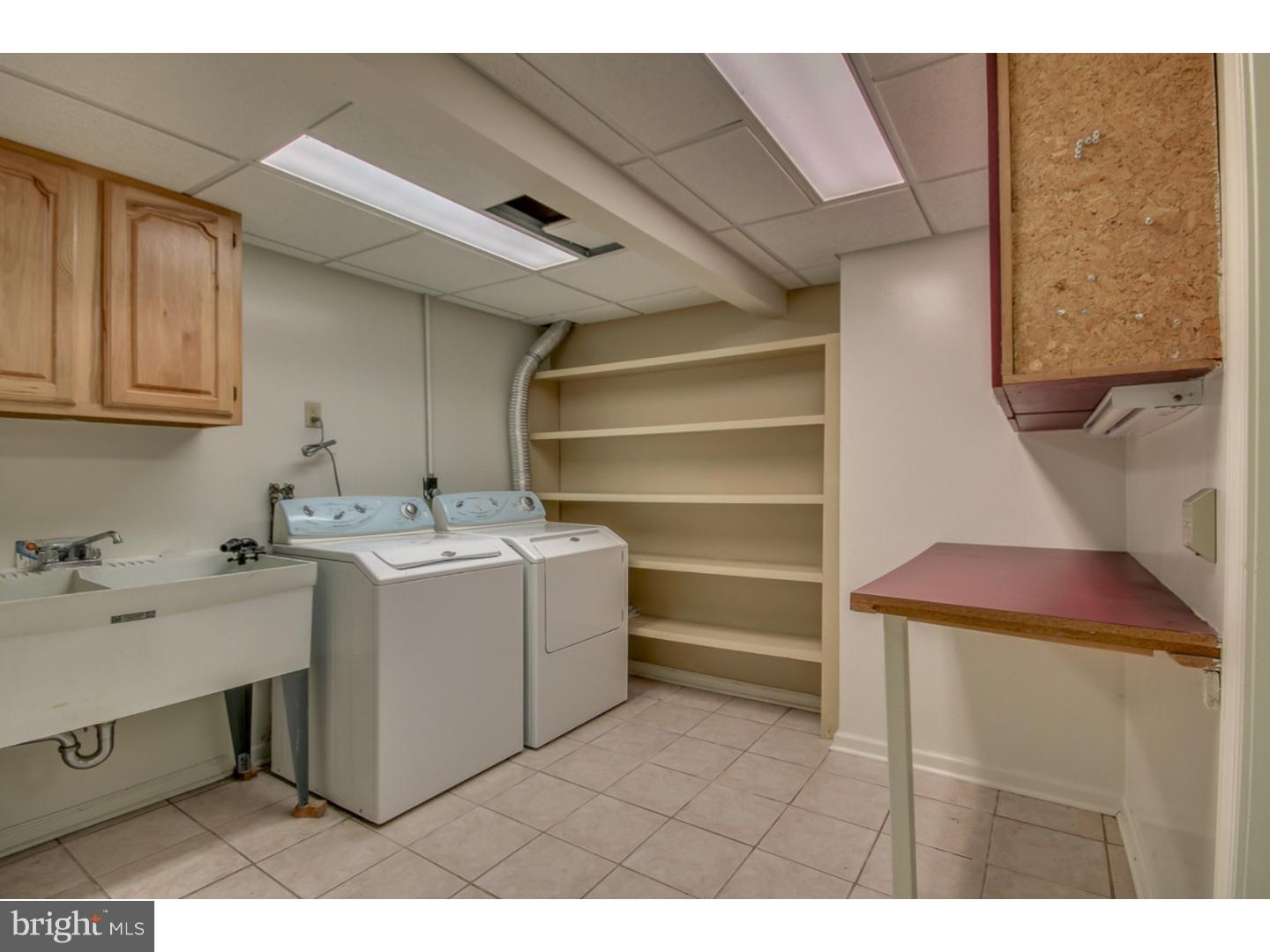 807 West Rolling Road Springfield, PA 19064 - Photo 21 of 24 Laundry Room