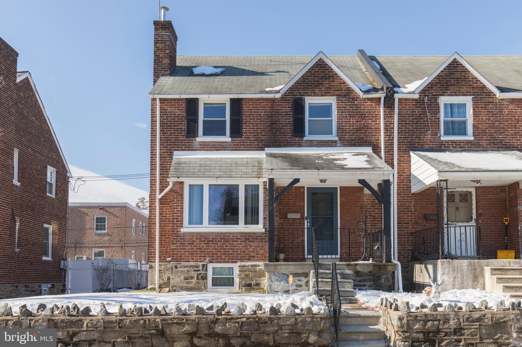 822 Pleasant Road Yeadon, PA 19050 - Photo 1 of 31 Gallery Image 1